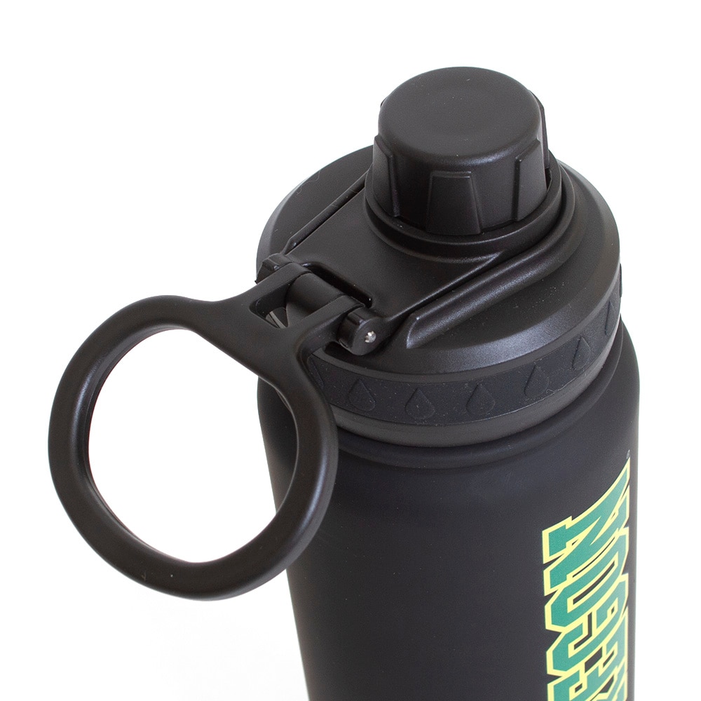 Classic Oregon O, O Wings, Fanatic Group, 24 ounce, Stainless steel, Water bottle